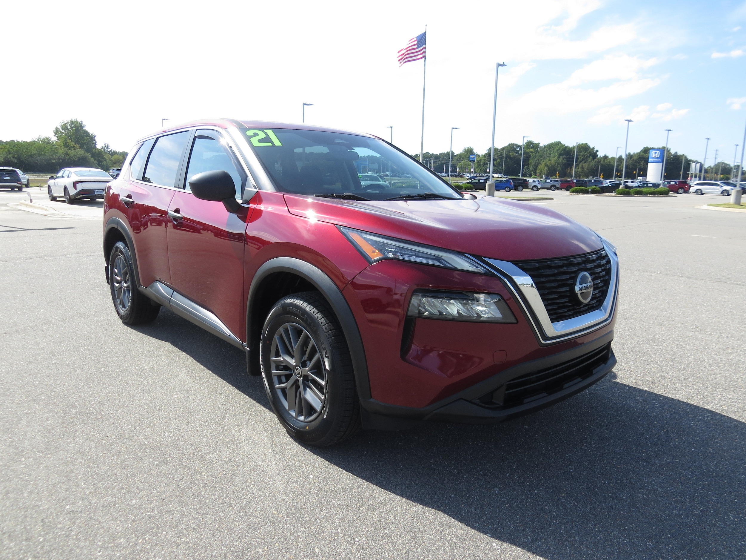 2021 Nissan Rogue