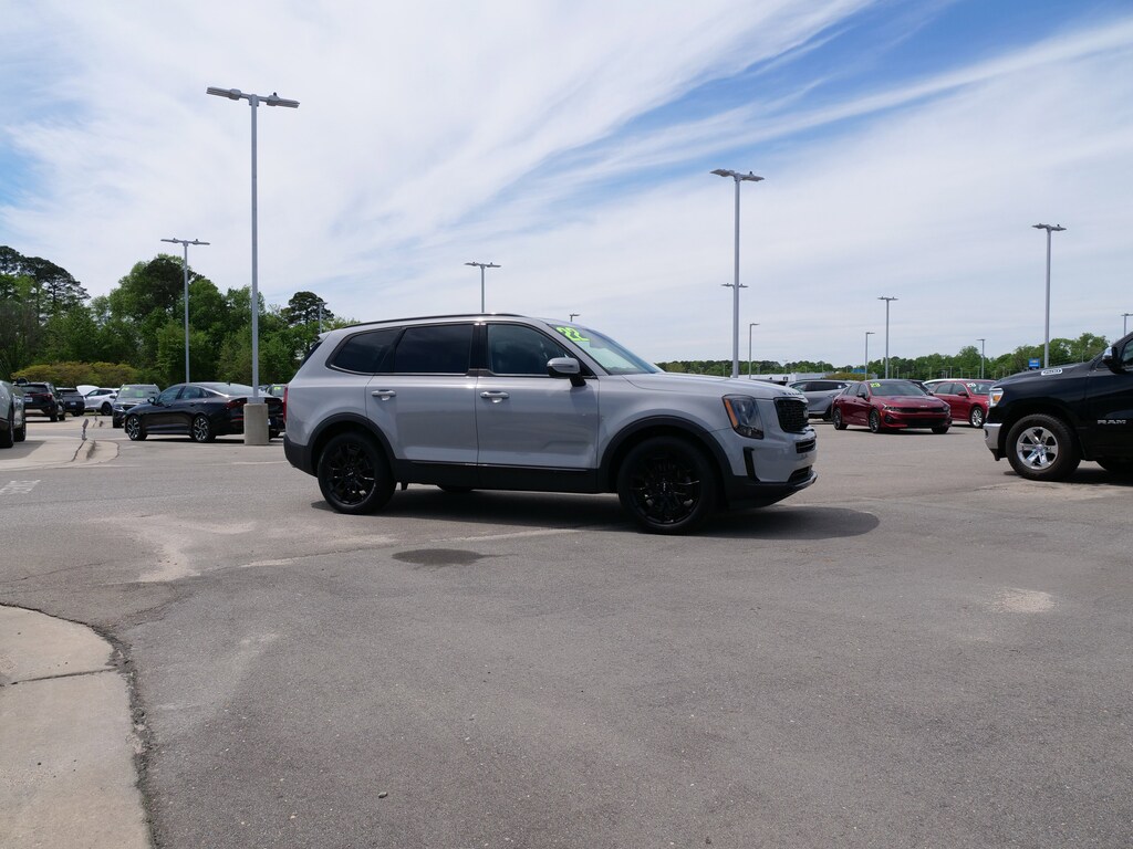 Certified 2022 Kia