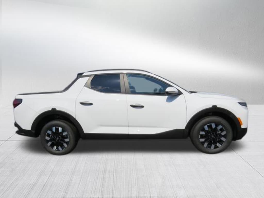 New 2026 Hyundai Santa Cruz SEL Activity FWD Truck Crew Cab