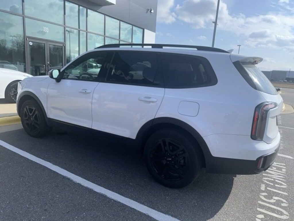 Used 2024 Kia Telluride EX SUV