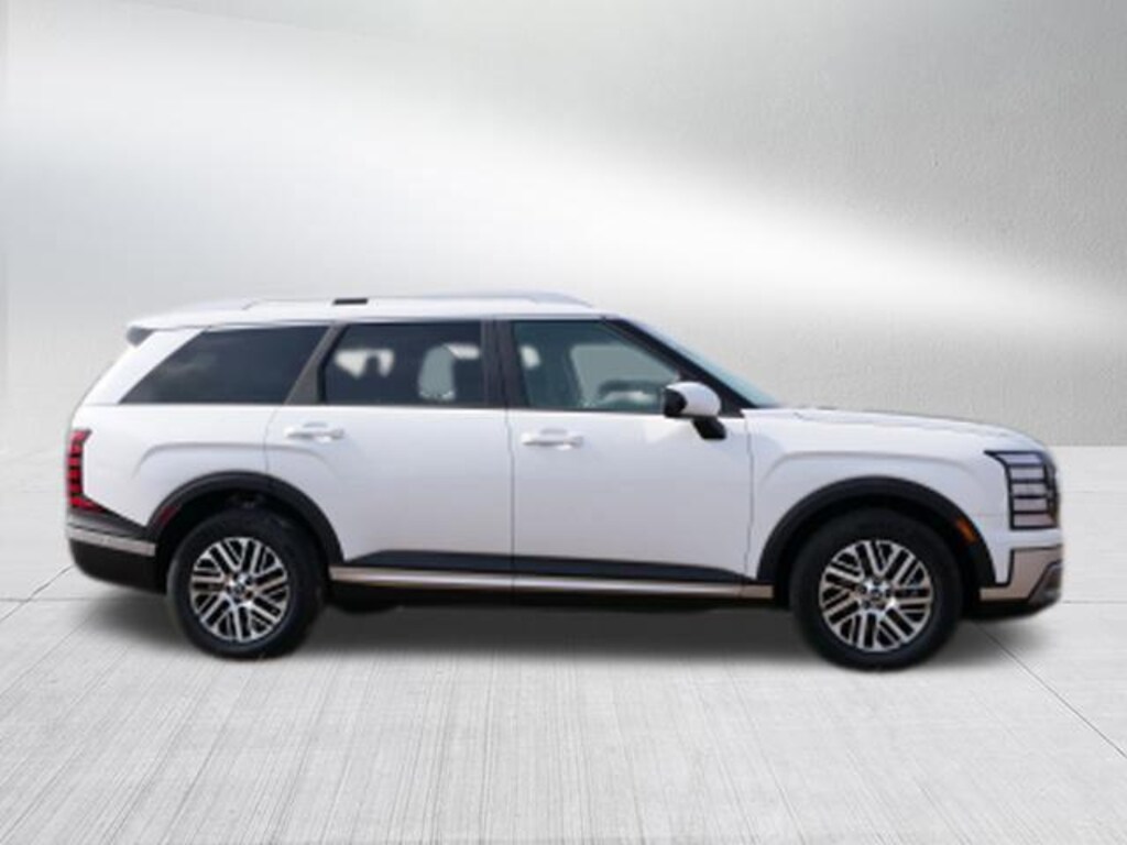 New 2026 Hyundai Palisade SEL Premium FWD SUV