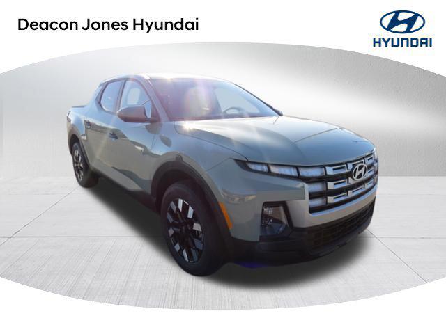  Hyundai Santa Cruz