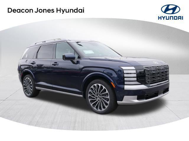 2026 Hyundai Palisade Calligraphy's photo