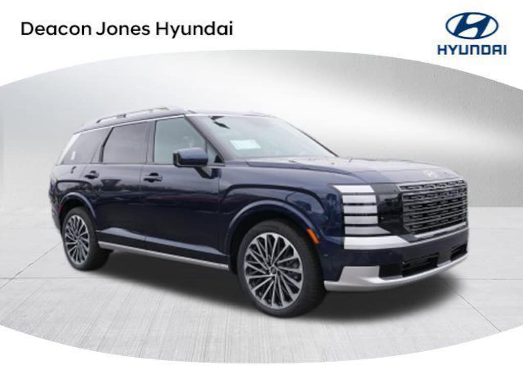 New 2026 Hyundai Palisade Calligraphy AWD SUV