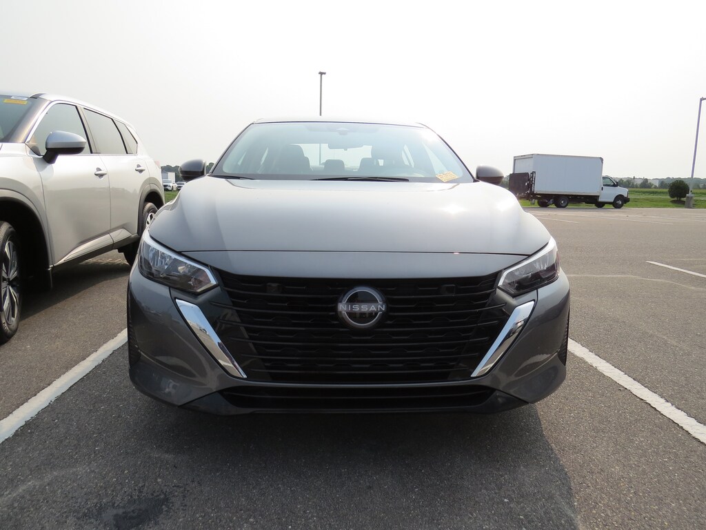 Used 2024 Nissan Sentra S Sedan