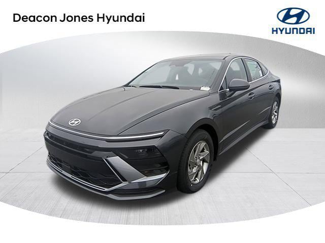 2025 Hyundai Sonata