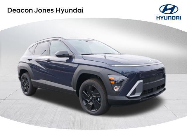 2026 Hyundai Kona SEL Sport's photo