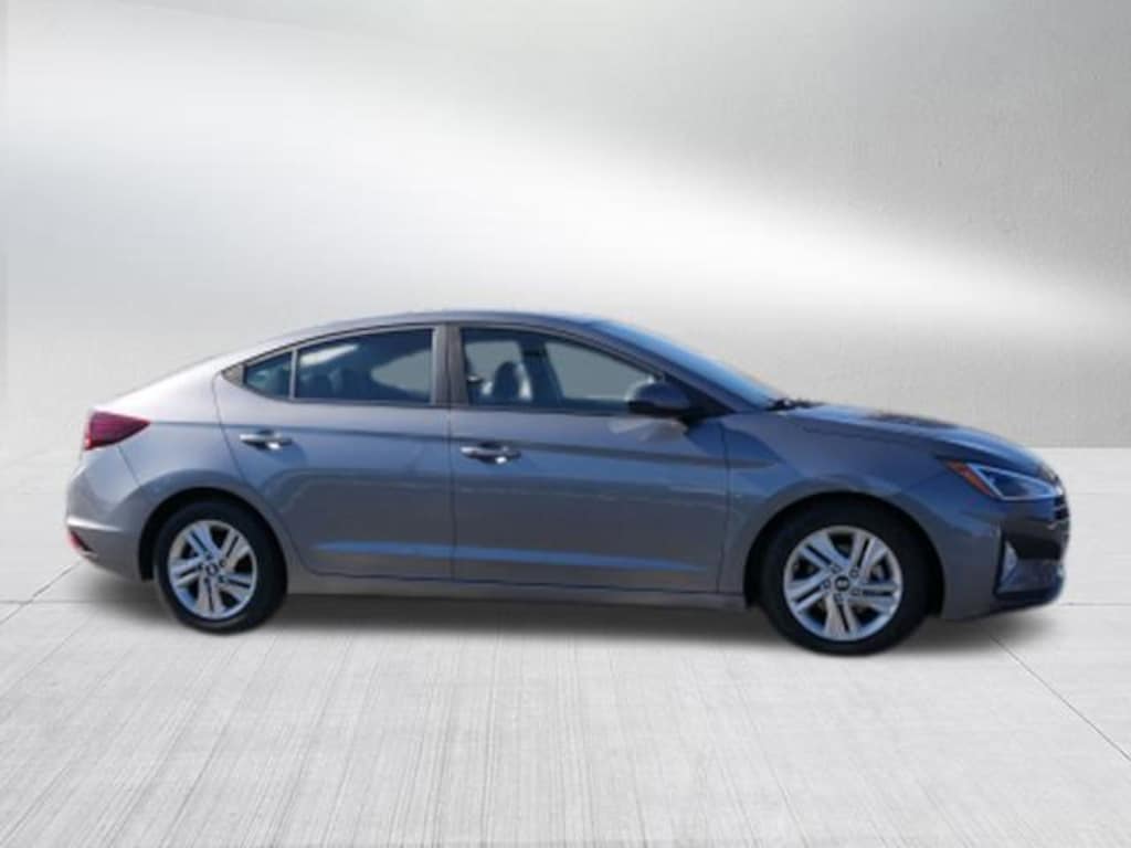 Used 2019 Hyundai Elantra Value Edition Sedan