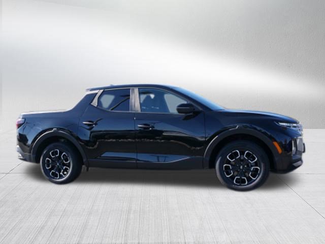 2022 Hyundai Santa Cruz SEL photo 2