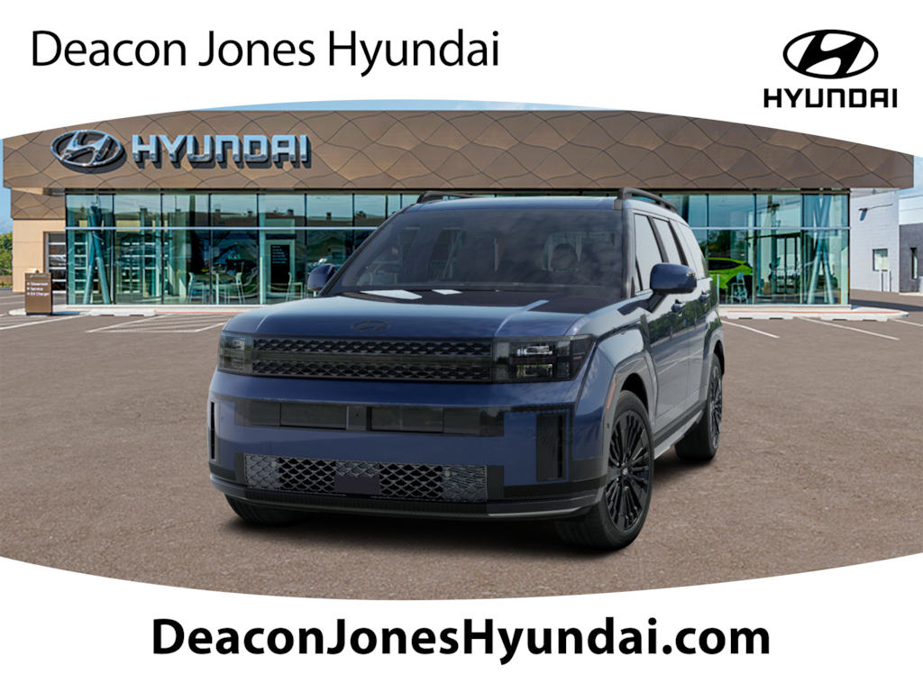 New 2027 Hyundai Santa Fe HEV Calligraphy SUV