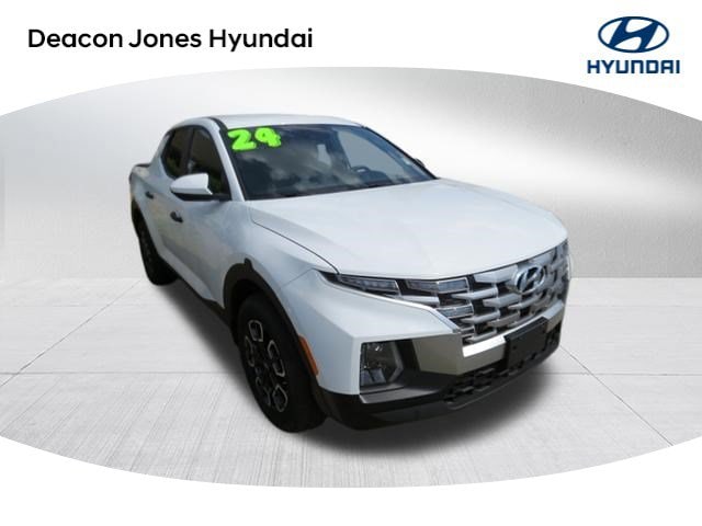 2024 Hyundai Santa Cruz