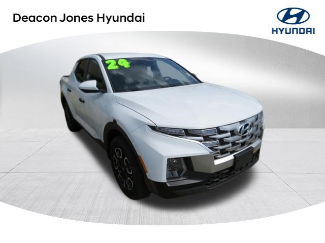  Hyundai Santa Cruz