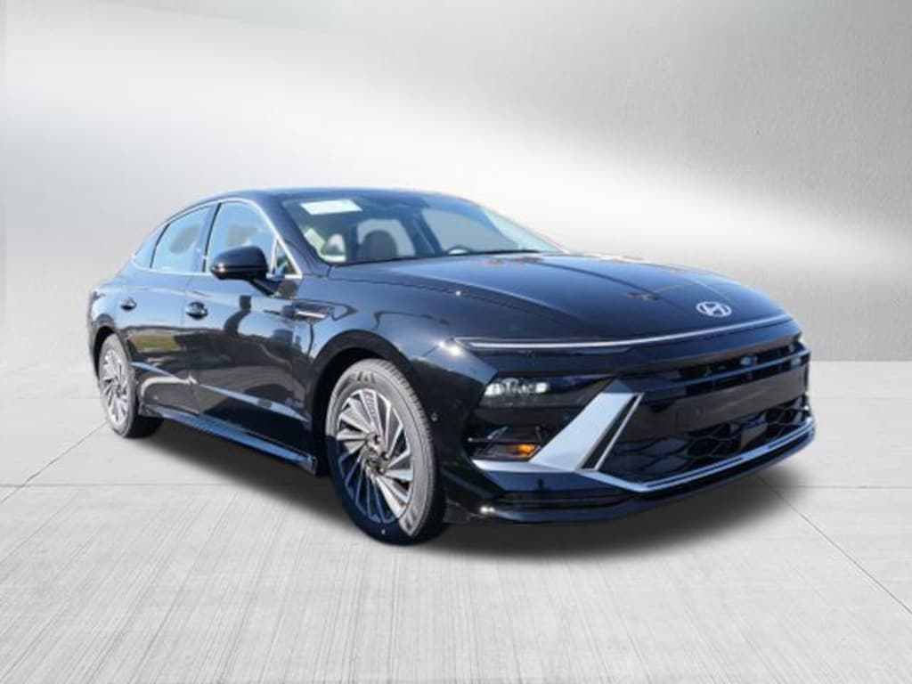 New 2026 Hyundai Sonata Hybrid Limited Sedan