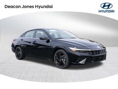 2026 Hyundai Elantra SEL Sport Premium Sedan