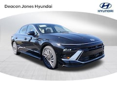 2026 Hyundai Sonata Hybrid Limited Sedan