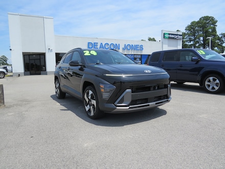 2024 Hyundai Kona Limited SUV