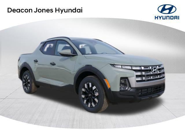 2026 Hyundai Santa Cruz SEL's photo