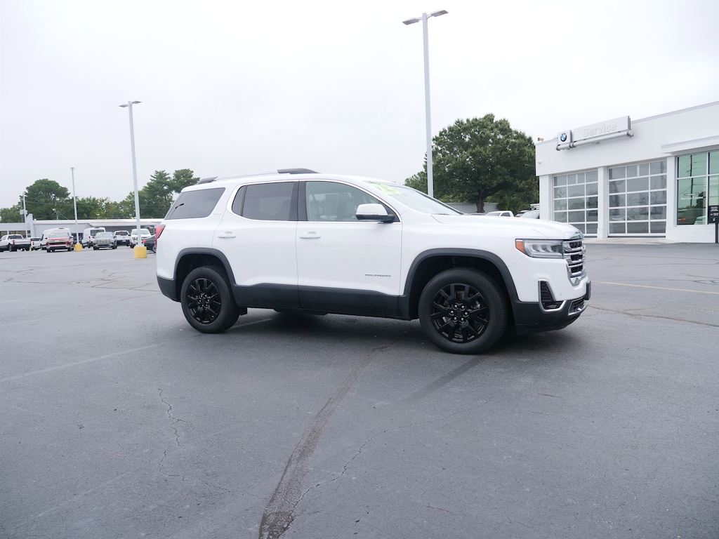 Used 2023 GMC Acadia SLT SUV