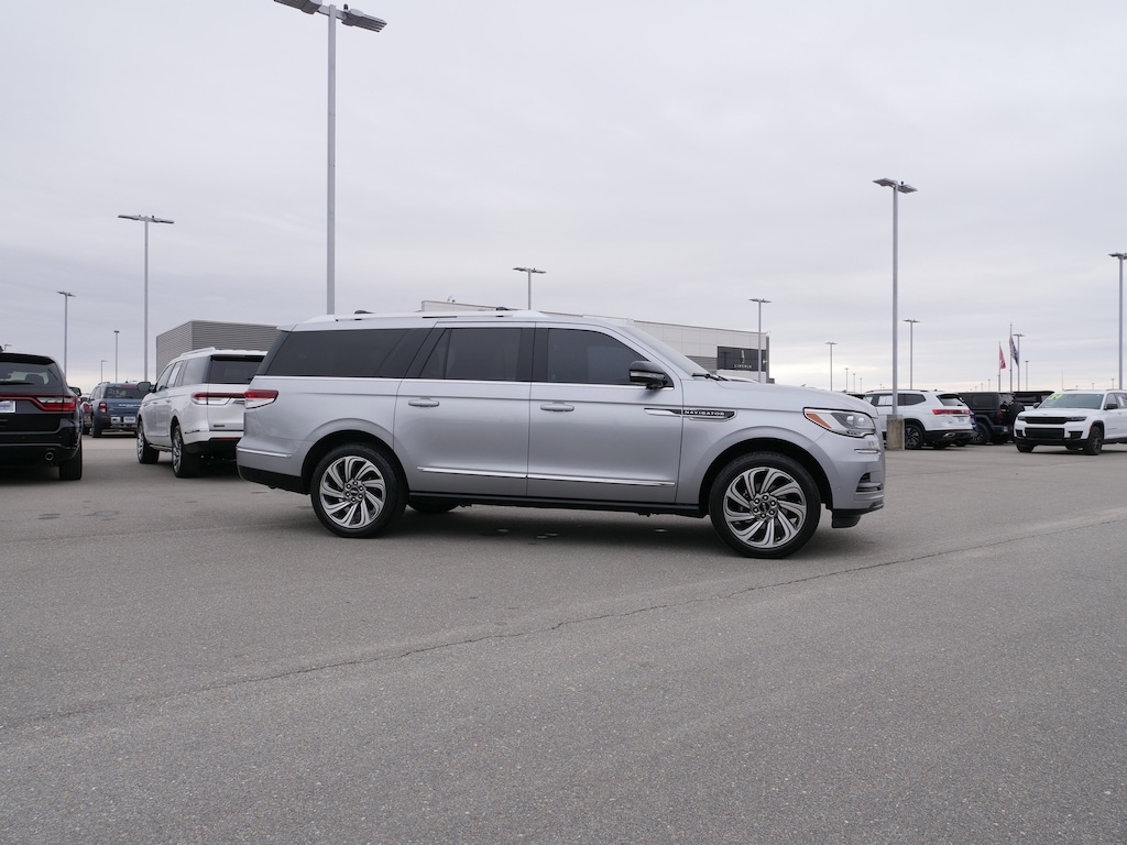 Used 2023 Lincoln Navigator L Reserve SUV