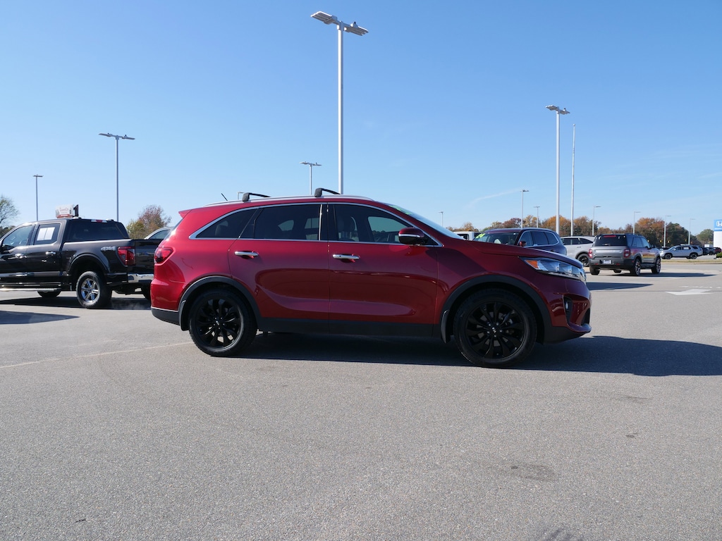 Used 2020 Kia Sorento 3.3L EX SUV