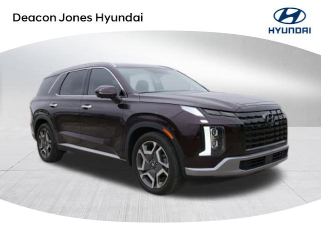 Certified 2024 Hyundai Palisade SEL SUV