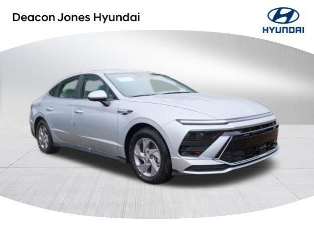 2026 Hyundai Sonata SE's photo