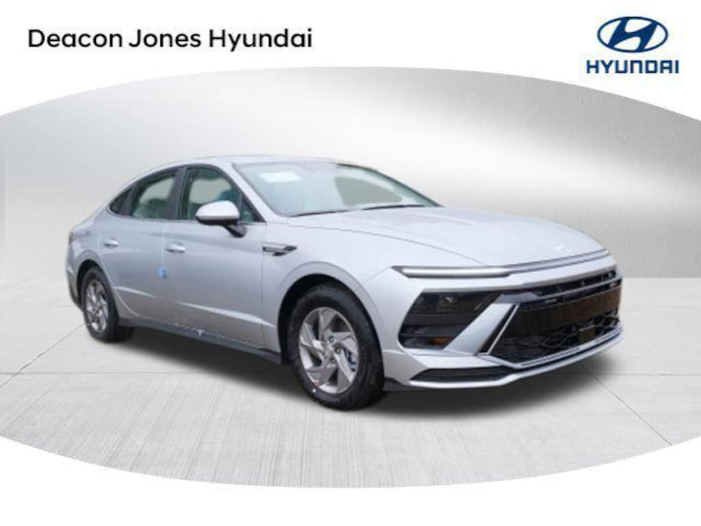 New 2026 Hyundai Sonata SE Sedan