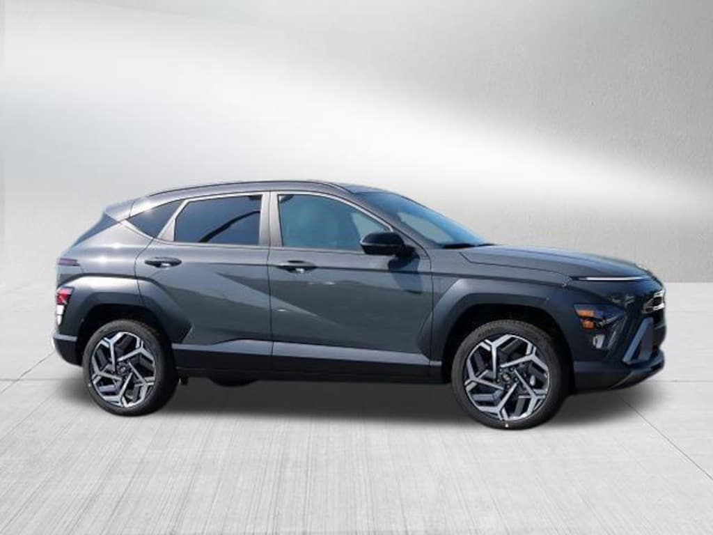 New 2026 Hyundai Kona SEL Premium AWD SUV