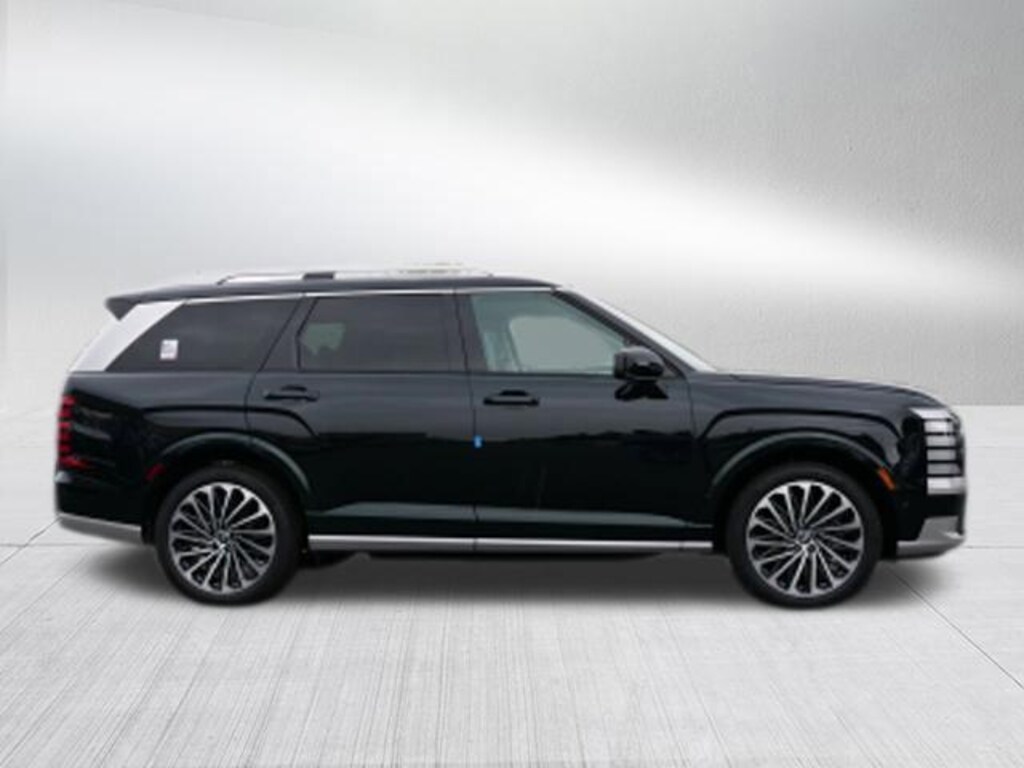 New 2026 Hyundai Palisade Hybrid Calligraphy SUV