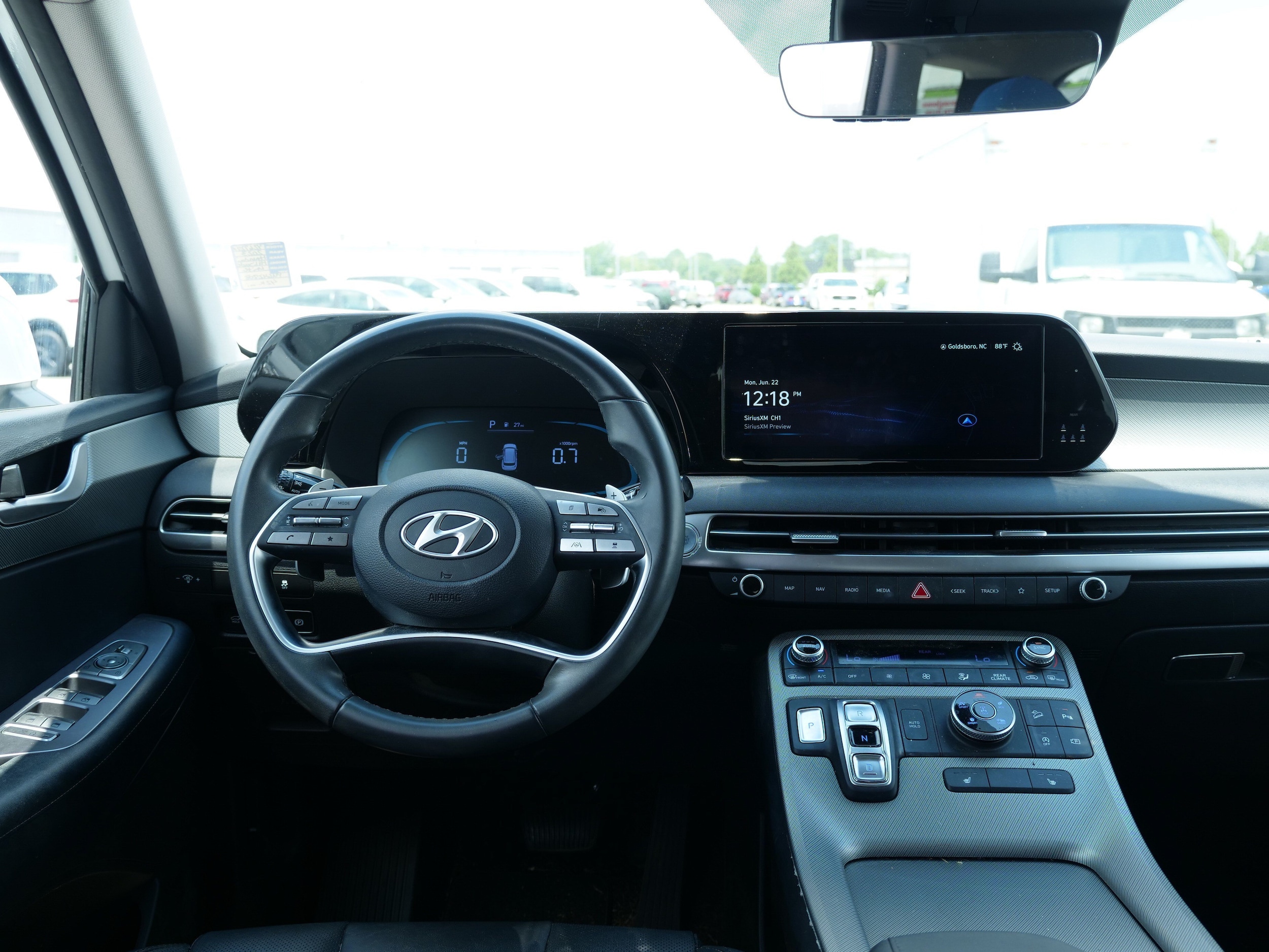 2023 Hyundai Palisade SEL - Photo 12