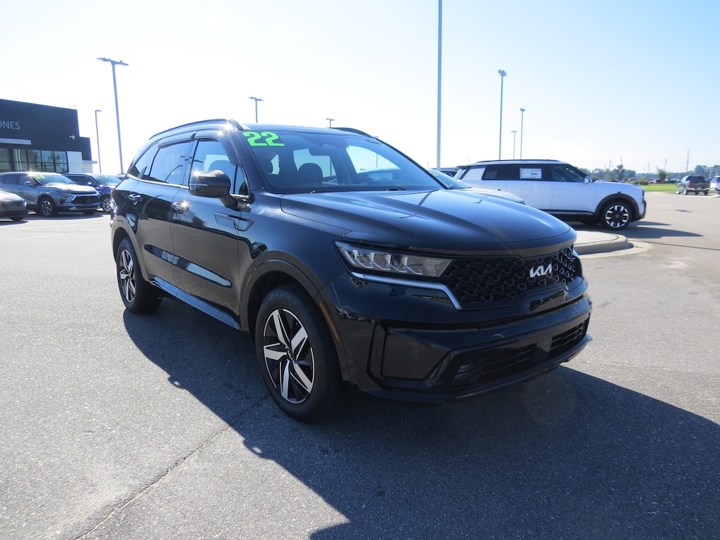 Used 2022 Kia Sorento EX SUV