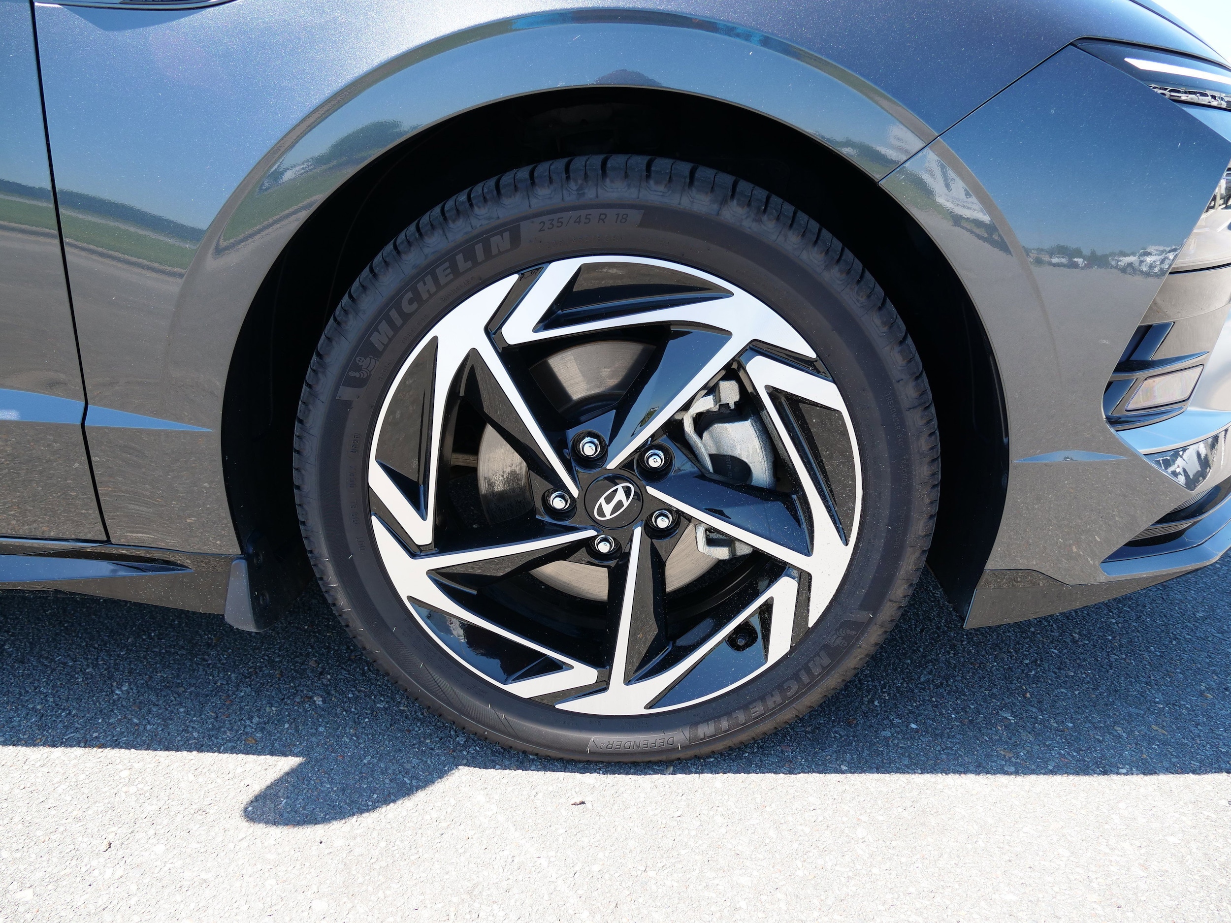 2024 Hyundai Sonata SEL - Photo 10