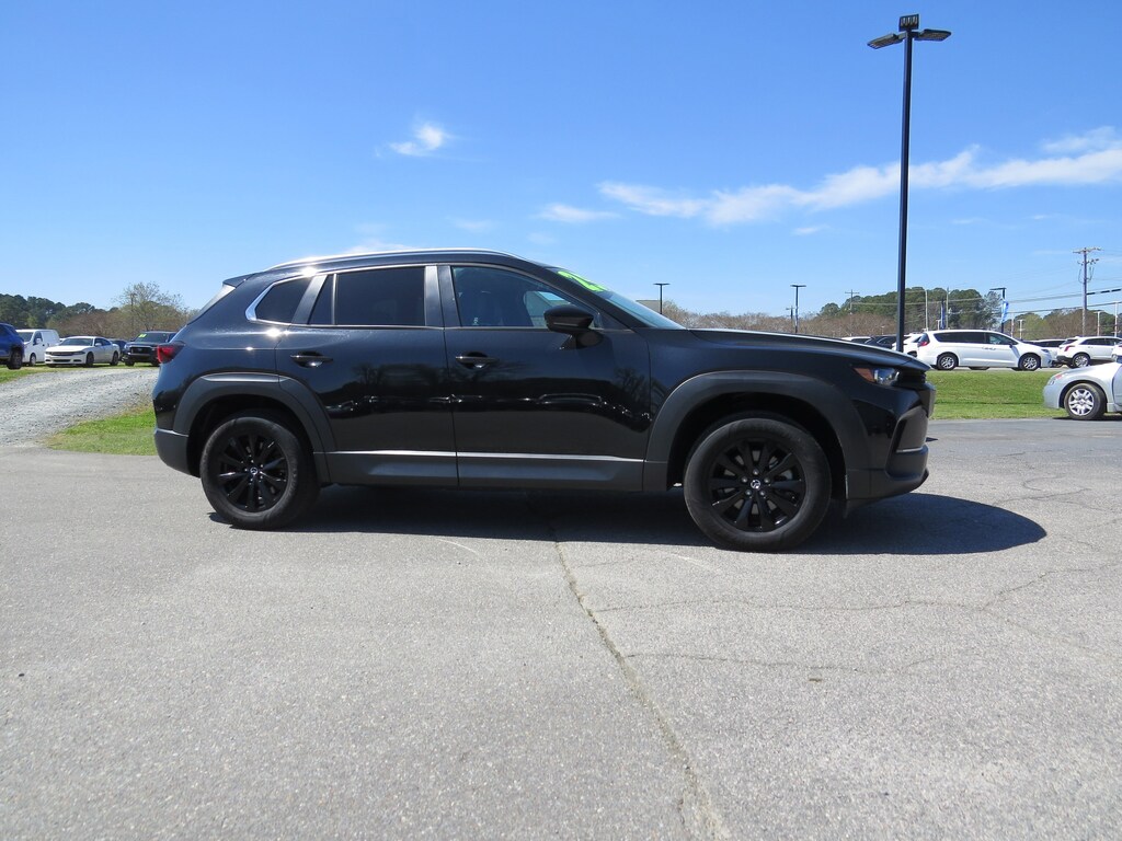 Used 2025 Mazda CX-50 2.5 S Premium Package SUV