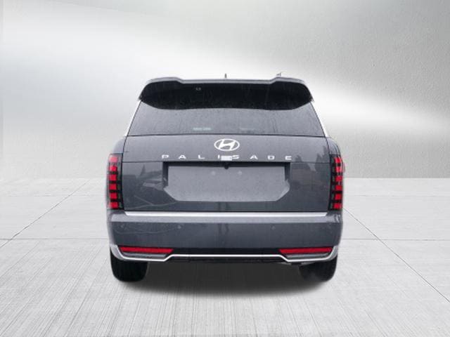 2026 Hyundai Palisade Calligraphy - Photo 4