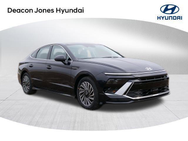2026 Hyundai Sonata SEL's photo
