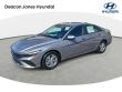 New 2026 Hyundai Elantra SE Sedan