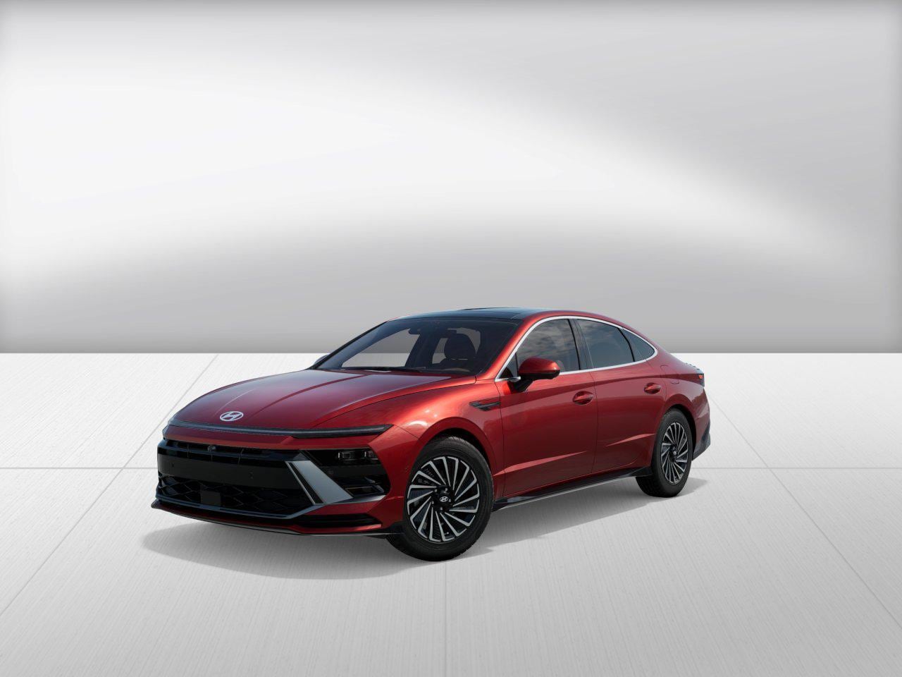 2026 Hyundai Sonata Hybrid