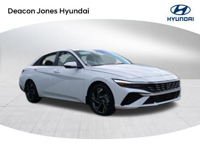 2026 Hyundai Elantra 2.0 Limited IVT's photo