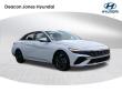 New 2026 Hyundai Elantra Limited Sedan