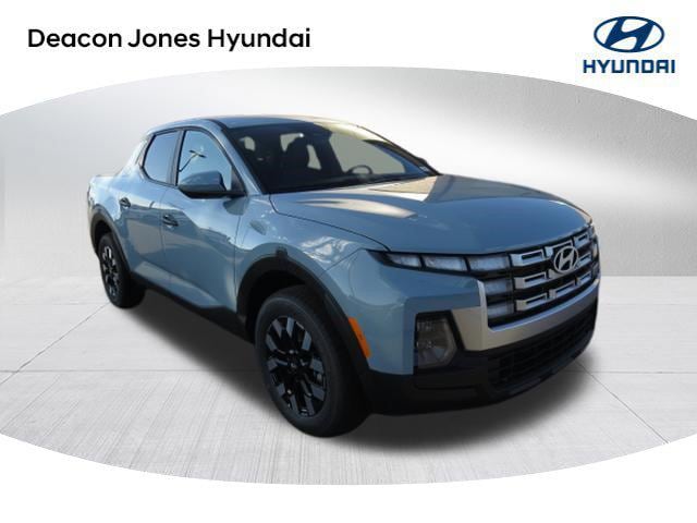 2027 Hyundai Santa Cruz