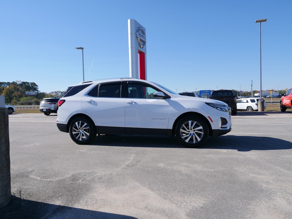 Used 2024 Chevrolet Equinox Premier SUV