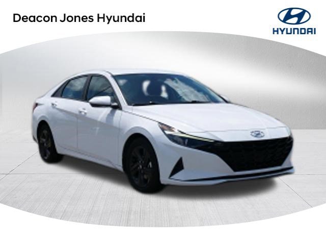 2021 Hyundai Elantra 2.0 SEL IVT's photo