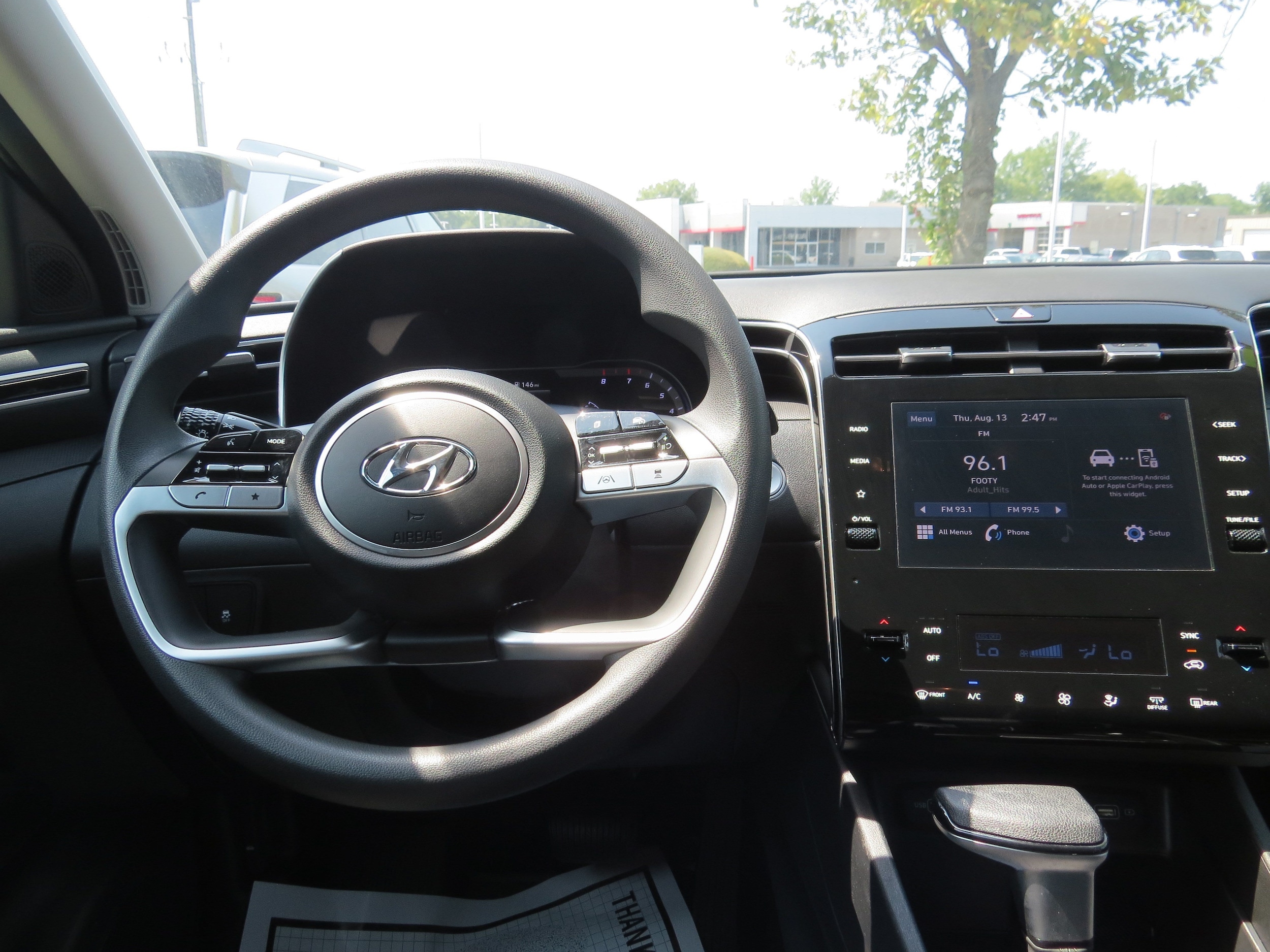 2024 Hyundai Tucson SEL - Photo 16