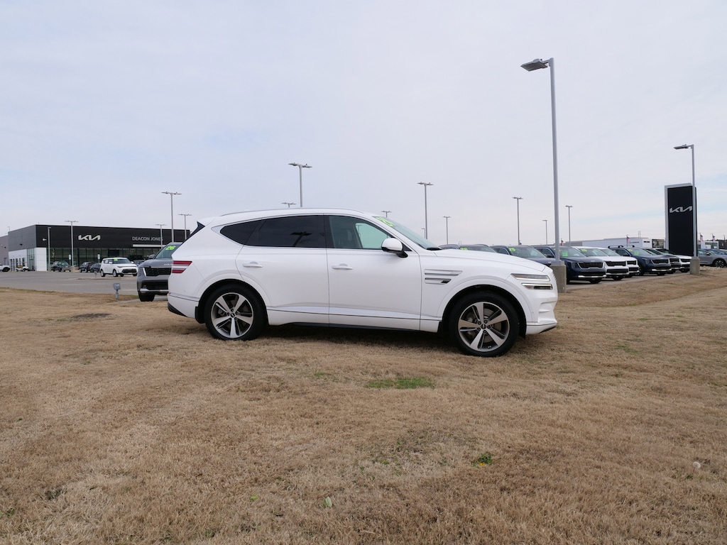 Used 2024 Genesis GV80 3.5T Advanced SUV