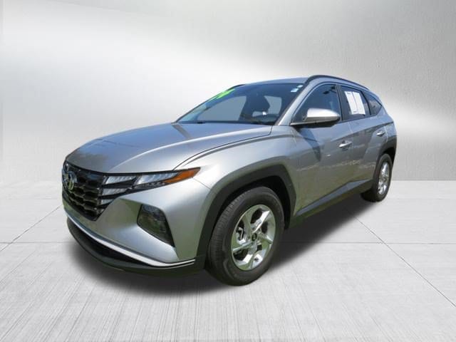 2024 Hyundai Tucson SEL - Photo 9
