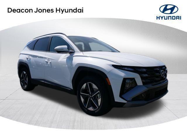 2025 Hyundai Tucson SEL Convenience FWD