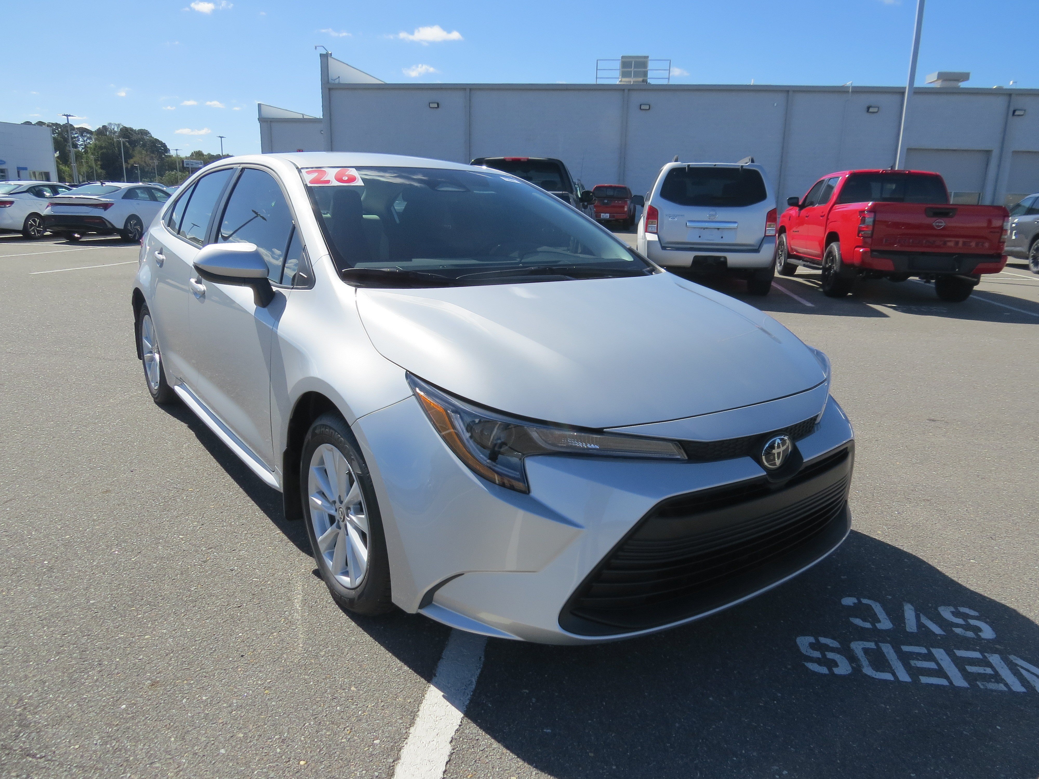 2026 Toyota Corolla