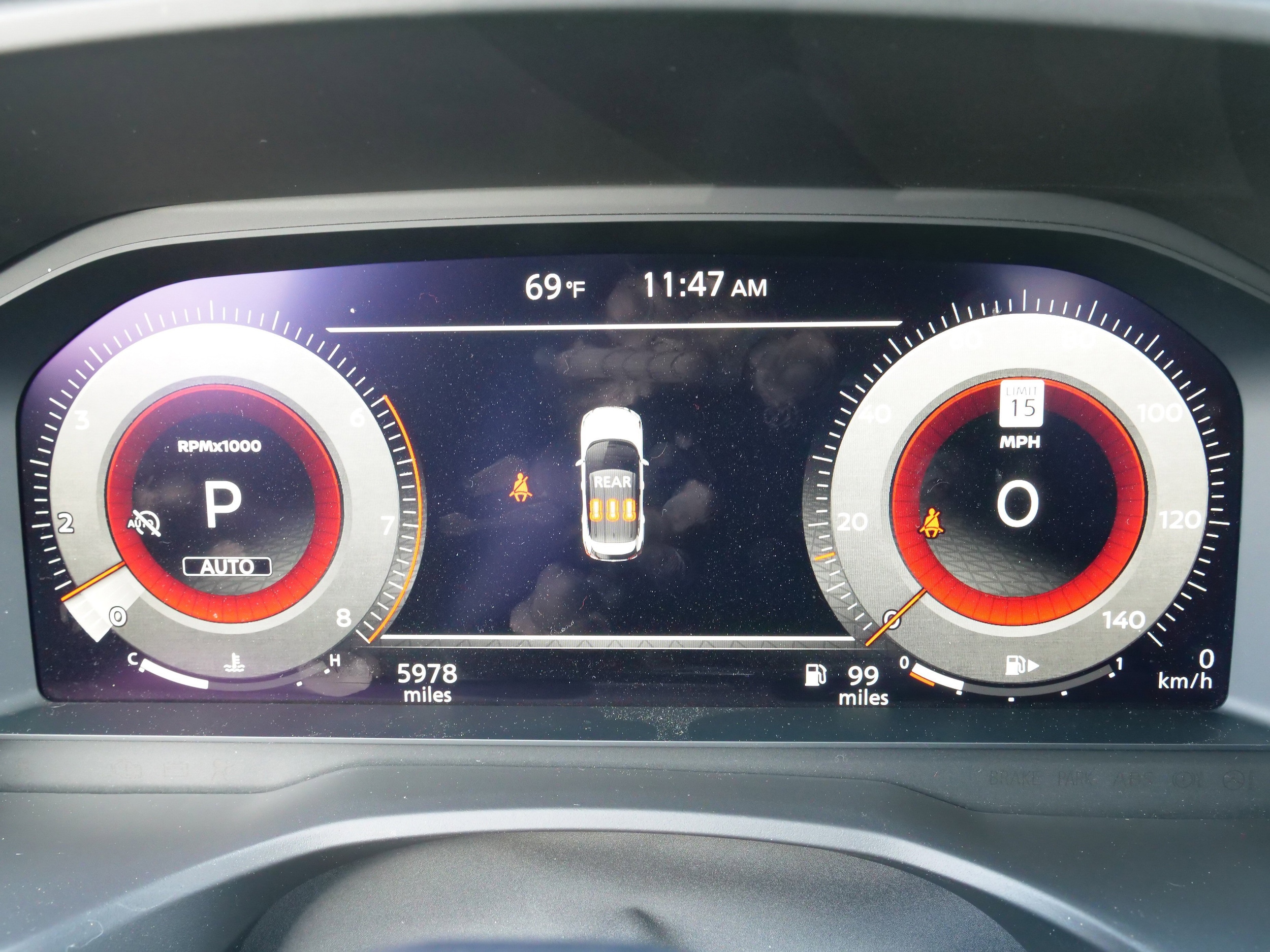 2025 Nissan Rogue Platinum - Photo 24