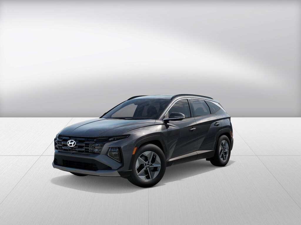 New 2026 Hyundai Tucson SEL Premium FWD SUV