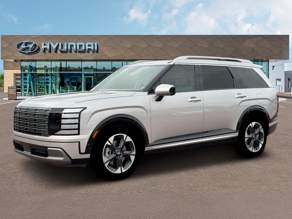 New 2026 Hyundai Palisade Limited FWD SUV